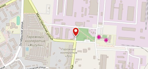 Ресторан Ultracooks на карте