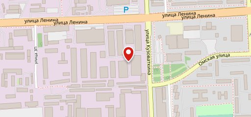 Ульяна на карте
