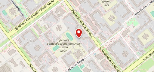 Ульяно на карте