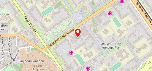 Улыбка, Кафе-бар на карте