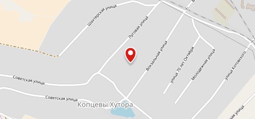 Улыбка на карте