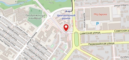 Улыбка на карте