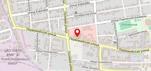 Улыбка на карте