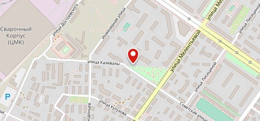 Улыбка на карте