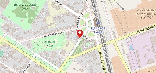 Улыбка на карте