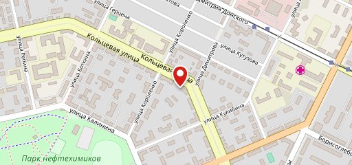 Улыбка на карте
