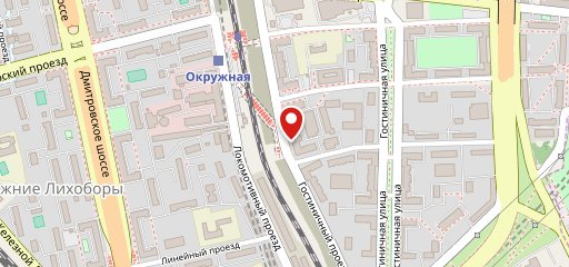 Улыбка Востока на карте