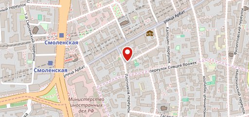 Улисс Паб на карте