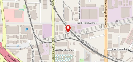 Umami Express на карте