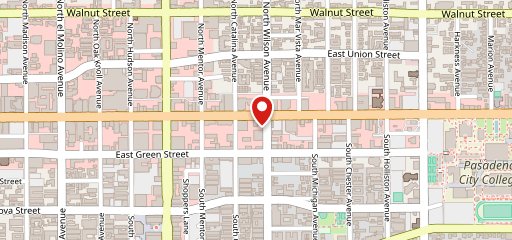 Umami Express на карте