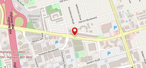 UMAMI HOUSE (Sheppard) на карте