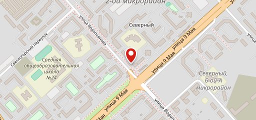 UMAMI, ресторан доставки суши на карте