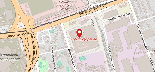 Umami Mami на карте