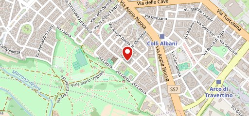 Umami - Trattoria Giapponese на карте