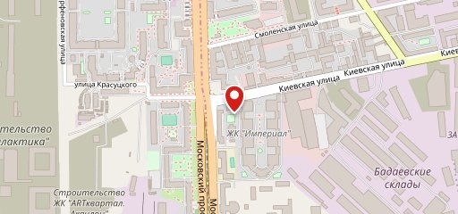 Umami на карте