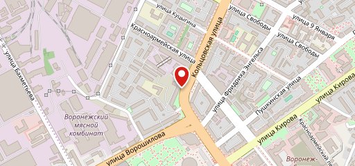 Umami sushi на карте