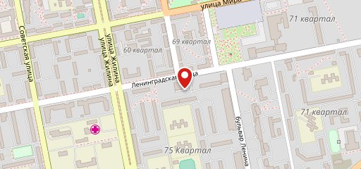 Умами на карте