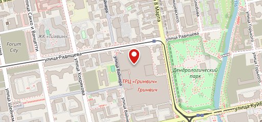 Умами на карте