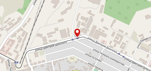 "Умар", Кафе-Халяль на карте