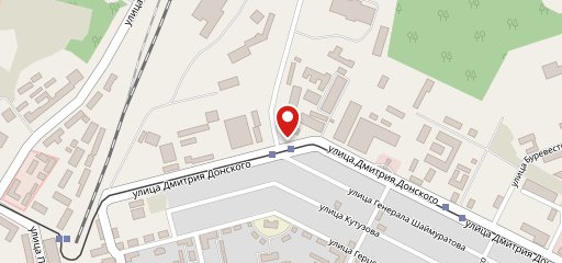 Умар на карте
