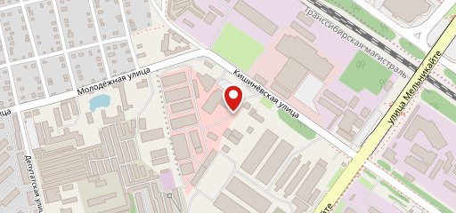 Умай Логистик, ООО на карте