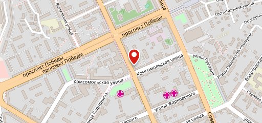 Umi на карте