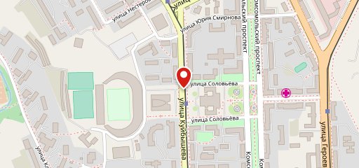 Уми на карте