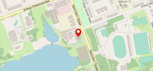 Umi на карте