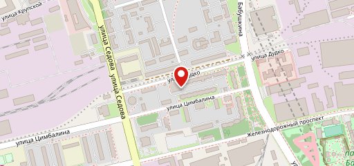 UMI суши/пицца на карте