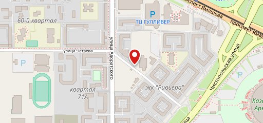 Умид на карте