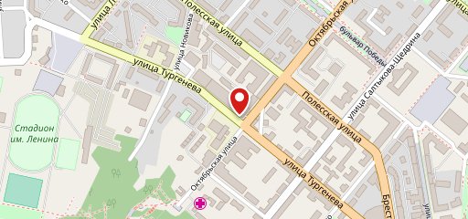 Умка на карте