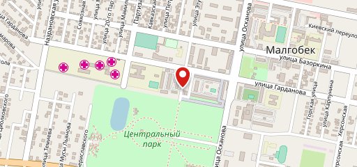 Umma kids на карте