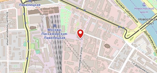 Турецкое кафе Уста Пир на карте