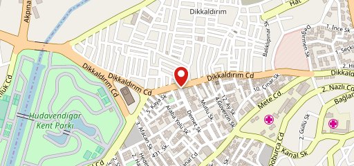 Umut Pide на карте