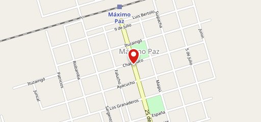 Un Bar на карте