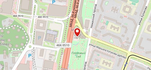 Un Kaffe на карте