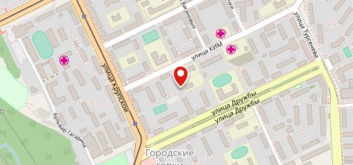 UN-PR на карте