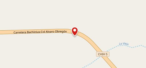 Un Rincón del Sur на карте