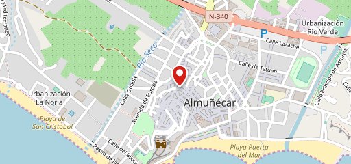 Restaurante Kosumosu Sushi на карте
