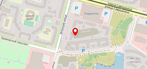 UnBeerLive на карте