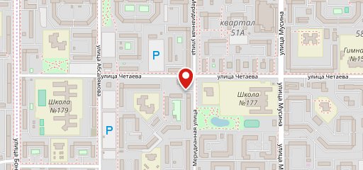 Uncle Bob на карте