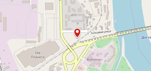 Дядя Денер на карте