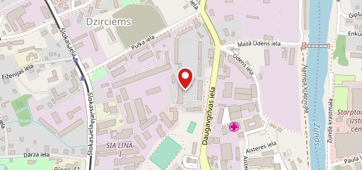 Uncle Dima's Den на карте