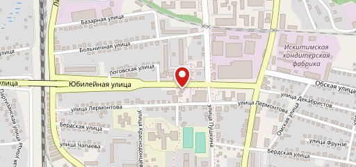 Дядя Дёнер на карте