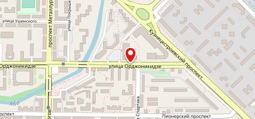 Дядя Дёнер на карте