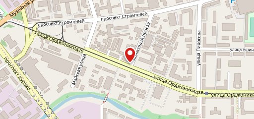Дядя Дёнер на карте