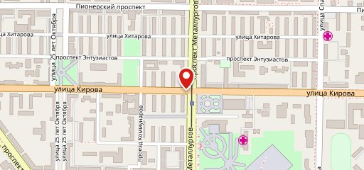 Дядя Дёнер на карте
