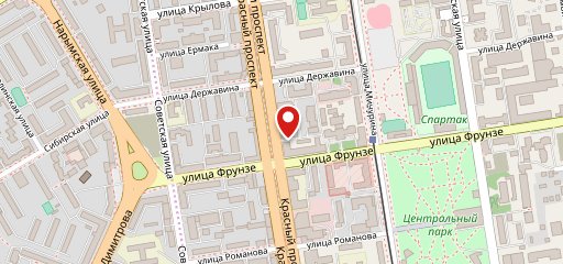 Дядя Дёнер на карте
