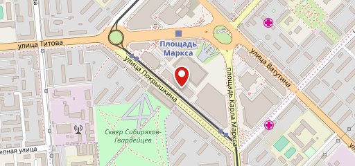 Дядя Дёнер на карте
