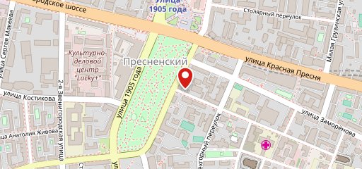 Дядюшка Хо на карте